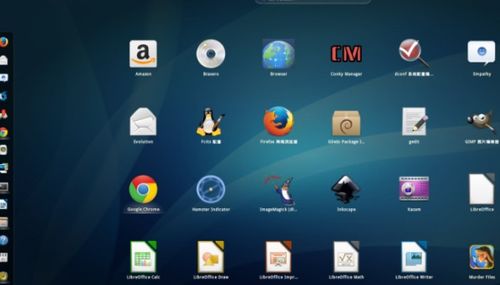 linux系统 和安卓有什么区别