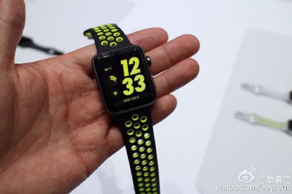 apple watch nike和se区别