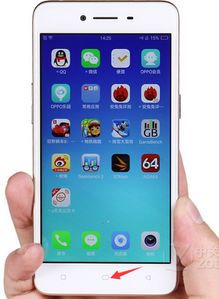 OPPO A37M是哪一年的手机