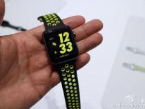 apple watch nike和se区别