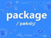 package什么意思