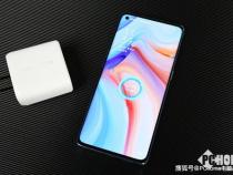 oppo支持65w快充的手机