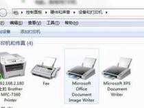 打印机ews是什么意思