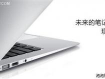 macbook air配置如何