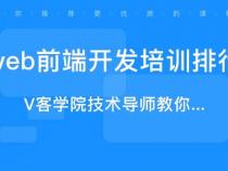 web前端培训长沙学费要多少