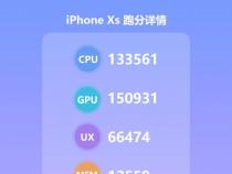 苹果se3安兔兔跑分