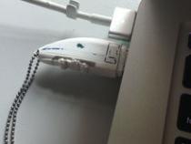苹果笔记本怎么把u盘里面的文件复制到电脑上