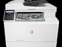 Laser Jet Pro MFP M435nw怎么连接手机