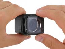 gopro镜头盖应该怎么拆