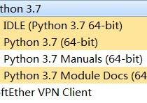 怎么用cmd 运行python