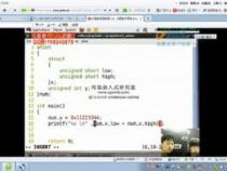 关于C语言联合体的问题