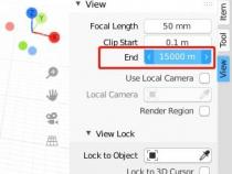 Blender 中的 5 个相机技巧设置