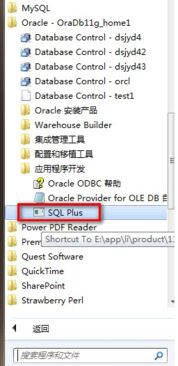 sqlplus如何连接oracle数据库的某个实例