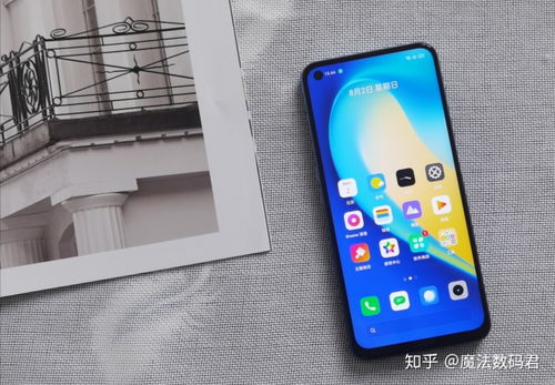 真我v5是oppo手机吗