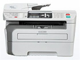 理光Aficio sp 1200打印机如何清零