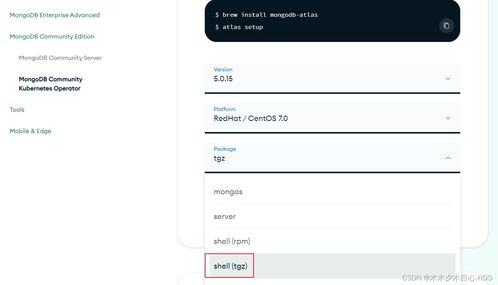 mongodb数据库怎么使用