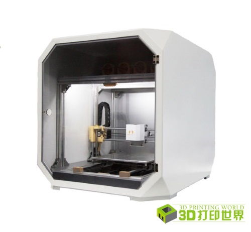 请问3D打印机能用硅胶作为原材料吗