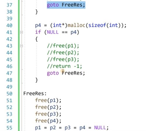 c语言free的作用