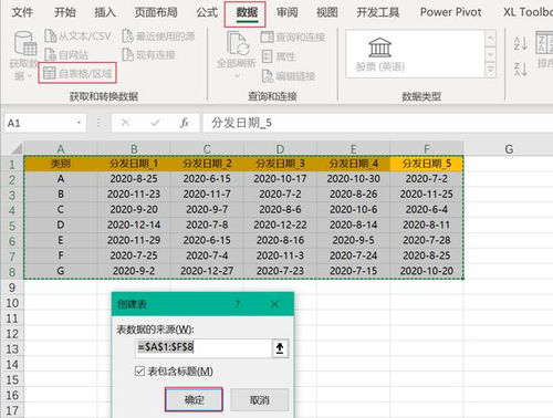 PowerQuery 添加列函数Table.AddColumn的9种操作方法