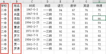 vlookup为什么查找目标一定要在该区域的第一列