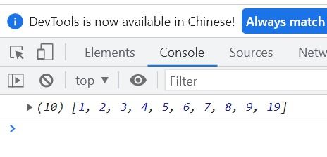 在js程序中使用Array对象建立一个5#2的二维数组