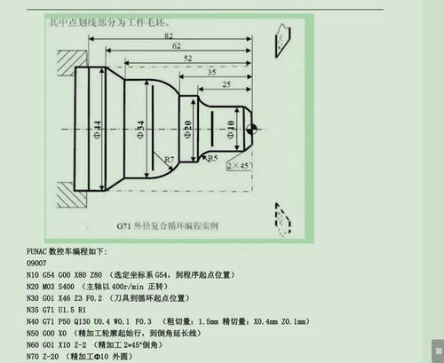 数控车床用角度a编程的方法是什么