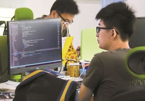 程序员是做什么的