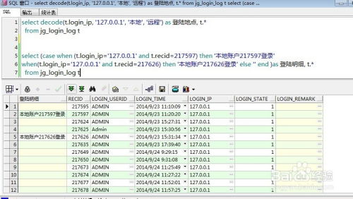 oracle与sql的区别(常用函数)