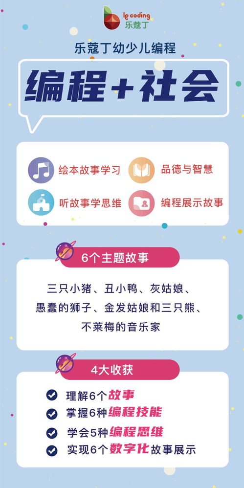 幼儿编程启蒙教育是什么