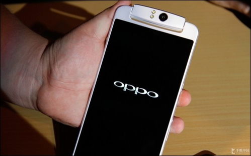 OPPO手机开机后一直停留在开机画面