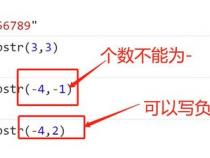 JS 中的字符串方法