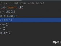 什么单片机可以跑python