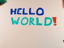 helloworld是什么意思