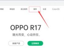 oppo怎么查真伪