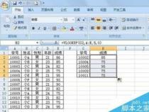 电子表格中VLOOKUP函数各参数设置注意事项有哪些