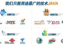 java培训班要多少钱