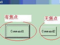 程序名词解释