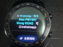 ticwatch苹果手机无法使用蓝牙音频功能