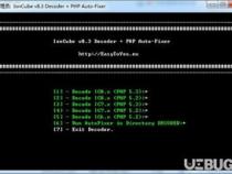 IonCube(php解密工具)v8.3