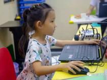 4岁小孩有必要学编程吗