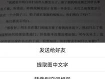 如何提取文字