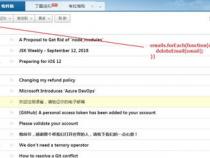 JS 数组中的forEach、map、filter、find四个方法的使用方法
