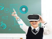 vr技术学什么