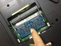 dell戴尔笔记本电脑更换添加增加内存条最新教程