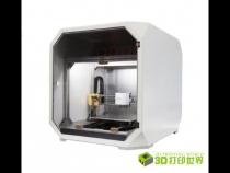 请问3D打印机能用硅胶作为原材料吗