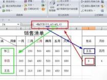 Excel 怎么实现表格中横向和竖向的同时匹配查找