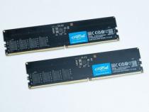 Crucial英睿达16GB DDR5 5200MHz台式机内存条-详细介绍