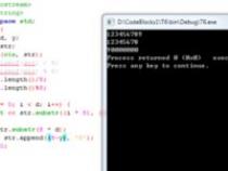 C++中substr()函数