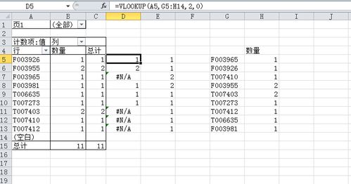 Excel中vlookup多条件匹配的2种方法