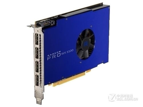 amd wx5100相当什么显卡